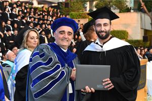 34th Commencement Ceremony Honors the Class of 2024 27